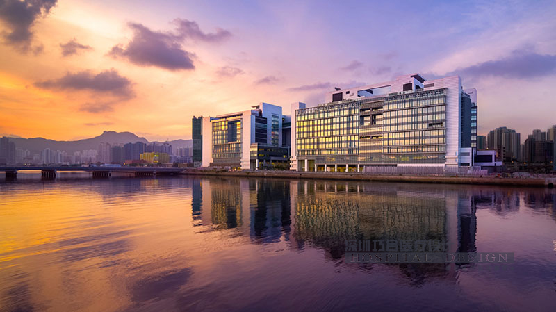 香港首个儿童专科医院，16.5万平米，富有人情味的设计超有爱！