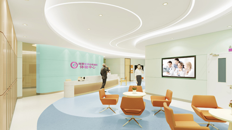 湘潭妇幼保健院（体检中心）