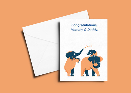 你品品，印度这家妇儿医院的品牌视觉设计，能打几分？ 