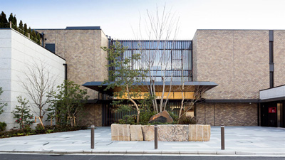 多图！揭秘日本最新高级养老住宅是怎么炼成的