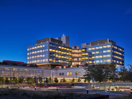 项目鉴赏：美国斯坦福医院的可持续性设计