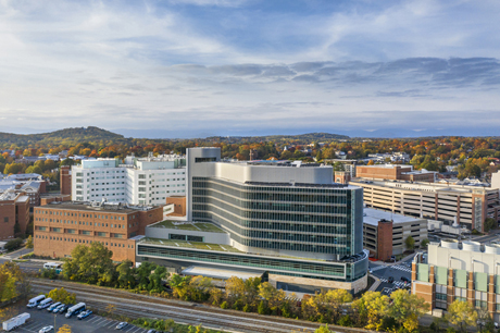 划重点！美国弗吉尼亚大学附属医院扩建48309㎡大楼，这些设计亮点可以学