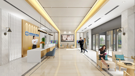 交付新楼融合多业态，淄博莲池妇婴医院扩建项目全程回顾（方案+实景）