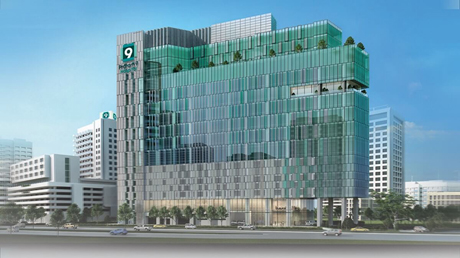 建院29年，JCI、GHA双认证，泰国曼谷这家医院有哪些设计亮点？