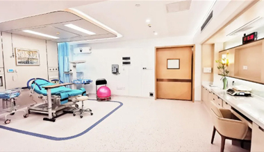 湘潭妇幼保健院（LDRP一体化产房）