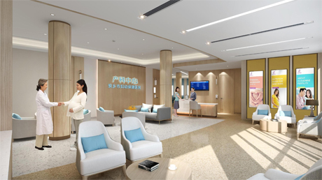 安乡妇幼保健院（改造）