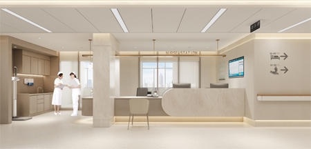 洛阳牡丹医院（改造）