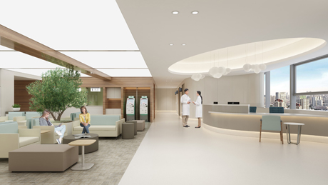 新疆某儿科门诊部