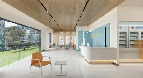 台州飞越诊所（普仁诊室方案设计）